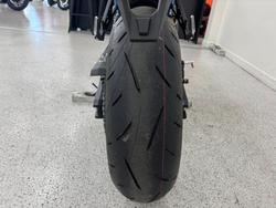 2025 Suzuki GSX-8S Black