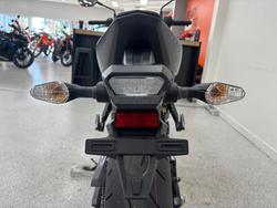 2025 Suzuki GSX-8S Black