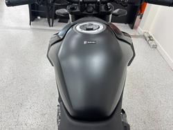 2025 Suzuki GSX-8S Black