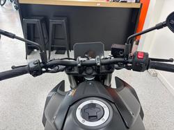 2025 Suzuki GSX-8S Black