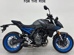 Suzuki GSX-8S