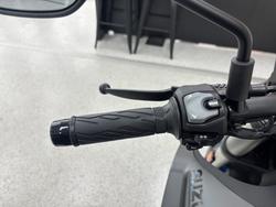 2025 Suzuki GSX-8S Black