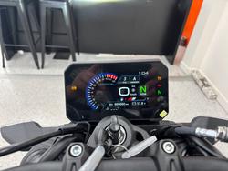 2025 Suzuki GSX-8S Black