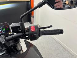 2025 Suzuki GSX-8S Black