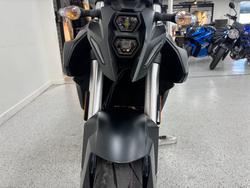 2025 Suzuki GSX-8S Black