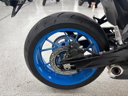 2025 Suzuki GSX-8S Black