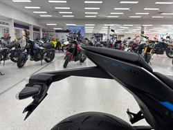 2025 Suzuki GSX-8S Black