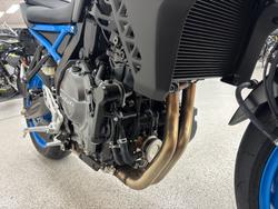 2025 Suzuki GSX-8S Black