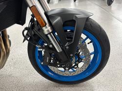 2025 Suzuki GSX-8S Black