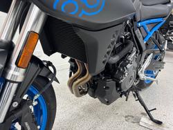2025 Suzuki GSX-8S Black