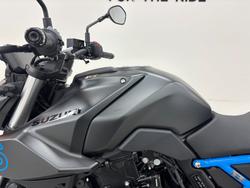 2025 Suzuki GSX-8S Black