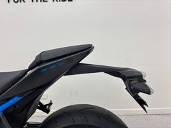 2025 Suzuki GSX-8S Black