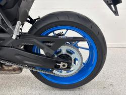 2025 Suzuki GSX-8S Black