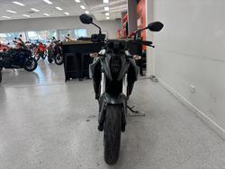 2025 Suzuki GSX-8S Black