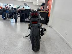 2025 Suzuki SV650 LAMS Blue