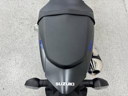 2025 Suzuki SV650 LAMS Blue