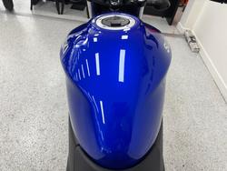 2025 Suzuki SV650 LAMS Blue