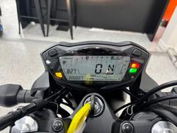 2025 Suzuki SV650 LAMS Blue