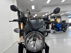 2025 Suzuki SV650 LAMS Blue