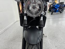2025 Suzuki SV650 LAMS Blue