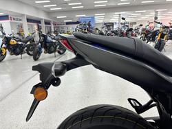 2025 Suzuki SV650 LAMS Blue