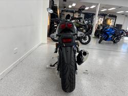 2025 Suzuki SV650 LAMS Blue