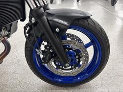 2025 Suzuki SV650 LAMS Blue