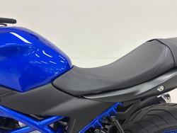 2025 Suzuki SV650 LAMS Blue