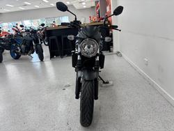 2025 Suzuki SV650 LAMS Blue