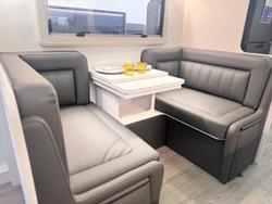 2025 Crusader My25 Musketeer Camelot 19'2Ft Off-Road Couples Ensuite Van