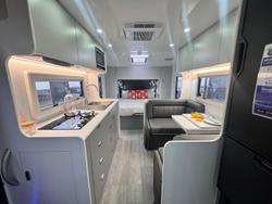 2025 Crusader My25 Musketeer Camelot 19'2Ft Off-Road Couples Ensuite Van