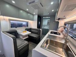2025 Crusader My25 Musketeer Camelot 19'2Ft Off-Road Couples Ensuite Van