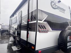 2025 Crusader My25 Musketeer Camelot 19'2Ft Off-Road Couples Ensuite Van