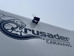 2025 Crusader My25 Musketeer Camelot 19'2Ft Off-Road Couples Ensuite Van