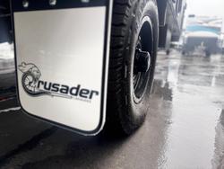 2025 Crusader My25 Musketeer Camelot 19'2Ft Off-Road Couples Ensuite Van