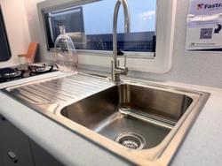 2025 Crusader My25 Musketeer Camelot 19'2Ft Off-Road Couples Ensuite Van