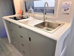 2025 Crusader My25 Musketeer Camelot 19'2Ft Off-Road Couples Ensuite Van