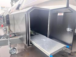 2025 Crusader My25 Musketeer Camelot 19'2Ft Off-Road Couples Ensuite Van