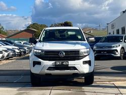 2024 Volkswagen
Amarok TDI405 Core