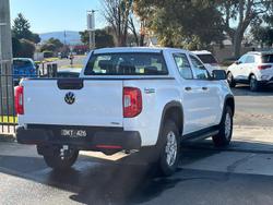 2024 Volkswagen
Amarok TDI405 Core