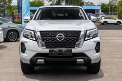 2025 Nissan Navara ST-X D23 MY25 4X4 Dual Range Brilliant Silver