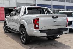 2025 Nissan Navara ST-X D23 MY25 4X4 Dual Range Brilliant Silver