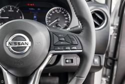 2025 Nissan Navara ST-X D23 MY25 4X4 Dual Range Brilliant Silver