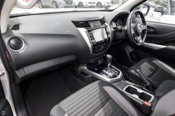2025 Nissan Navara ST-X D23 MY25 4X4 Dual Range Brilliant Silver