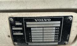 2006 Volvo Fm 480 8X4 White