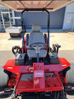 Toro Reelmaster 6000D