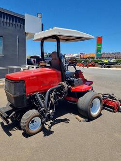 Toro Reelmaster 6000D