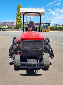 Toro Reelmaster 6000D