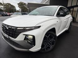 2021 Hyundai
Tucson Elite N Line