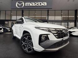 2021 Hyundai
Tucson Elite N Line